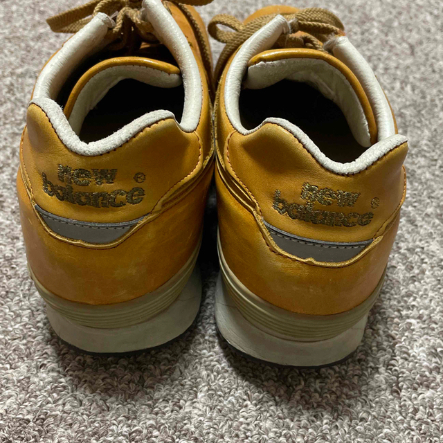 576（New Balance）(ゴーナナロク)のニューバランス　M576 UK 中古 メンズの靴/シューズ(スニーカー)の商品写真