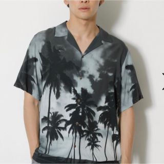 PALM TREE ALOHA SHIRT(その他)