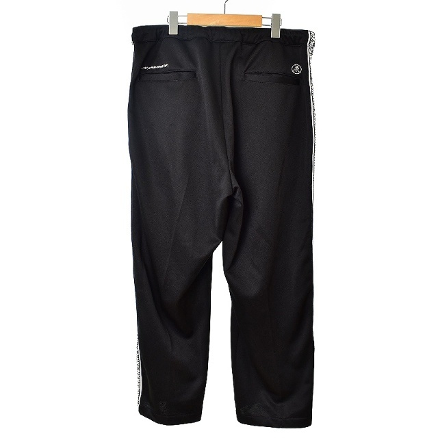 evisen skateboards ナイロンイージーパンツ EVISEN エビセン スケボー イージー パンツ SURF KNIT PANTS