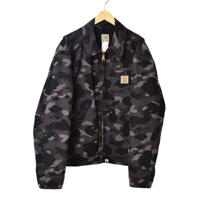 期間限定】 A BATHING APE - A BATHING APE カーハート Carhartt