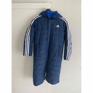 adidas ベンチコート　150cm(ウェア)