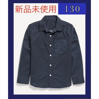 Old Navy - OLDNAVY  GAP 新品　男の子130 シャツ