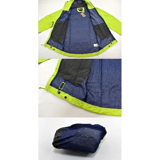 patagonia(パタゴニア)のPatagonia★パタゴニア Galvanized ジャケット size:L メンズのジャケット/アウター(ナイロンジャケット)の商品写真