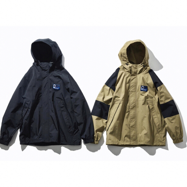 別注　Coen penfield コラボ　マウンテンパーカ　goout掲載