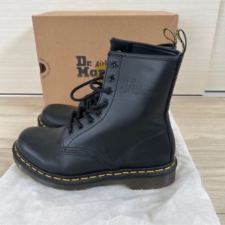 Dr.Martens - 美品!ドクターマーチン ブーツ 8ホール ショートブーツ