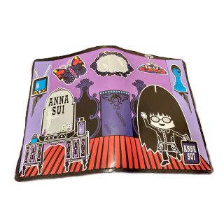 アナスイ(ANNA SUI)のANNA SUIカードケース(その他)