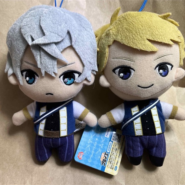 あんスタ 瀬名泉 鳴上嵐 旧衣装 ぬいぐるみ あんさんぶる あんスタ 瀬名泉 鳴上嵐 旧衣装 ぬいぐるみ あんさんぶる