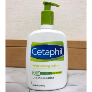 セタフィル(Cetaphil)の新品未開封⭐︎セタフィル モイスチャライジングローション(591ml)(ボディローション/ミルク)