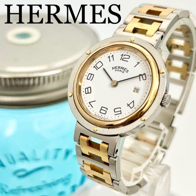 HERMES メンズ腕時計 | www.jarussi.com.br
