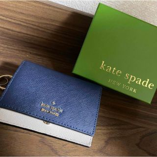 ケイトスペードニューヨーク(kate spade new york)のkate spade new york【カードホルダー】(パスケース/IDカードホルダー)