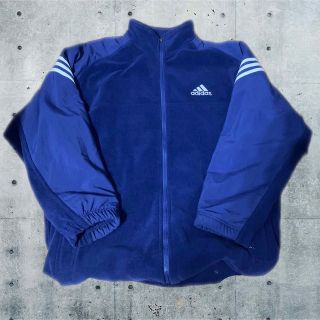 アディダス(adidas)の90s adidas 万国旗　フリーストラックジャケット(ジャージ)