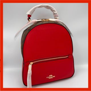 コーチ(COACH)の《新品未使用》《値下げ可》《人気》コーチ　リュック(リュック/バックパック)