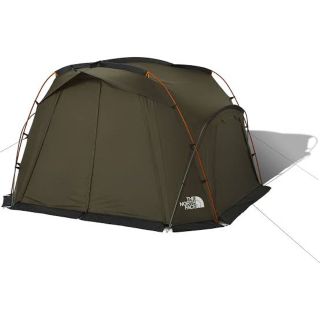 THE NORTH FACE - 【超美品】ザ ノースフェイス ジオドーム4 フット