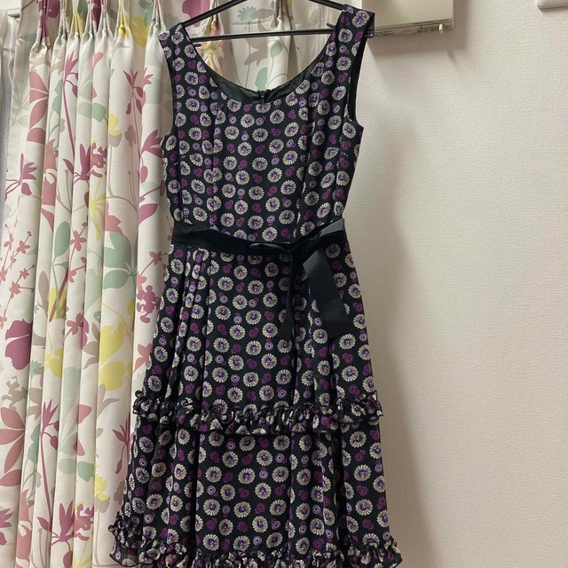 ANNA SUI(アナスイ)のアナスイ　ワンピース レディースのフォーマル/ドレス(ミニドレス)の商品写真