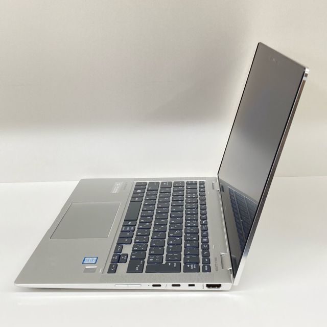 HP(ヒューレットパッカード)の●SSD512GB●hp EliteBook x360 i7 16GB スマホ/家電/カメラのPC/タブレット(ノートPC)の商品写真