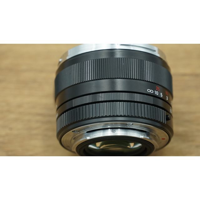 8132 美品 Zeiss Planar 50mm 1.4 ZK T* | jurnaluljuridic.md