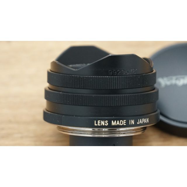 8136 VOIGTLANDER SUPER WIDE-HELIAR 15mm 『3年保証』 51.0%OFF www ...