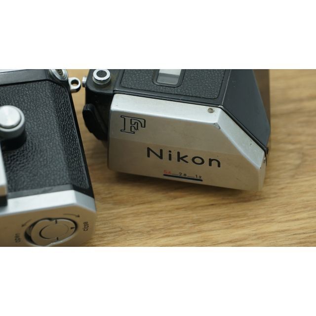 8137 良品 Nikon F フォトミック FTN-