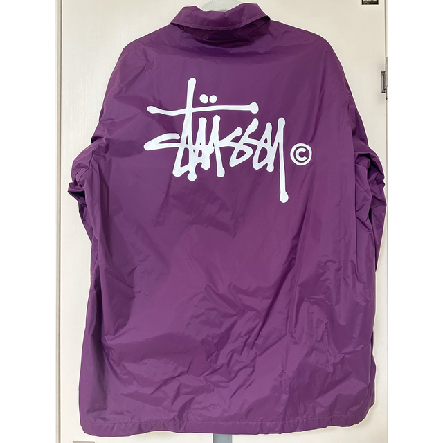 STUSSY(ステューシー)のstussy ジャケット メンズのジャケット/アウター(ナイロンジャケット)の商品写真