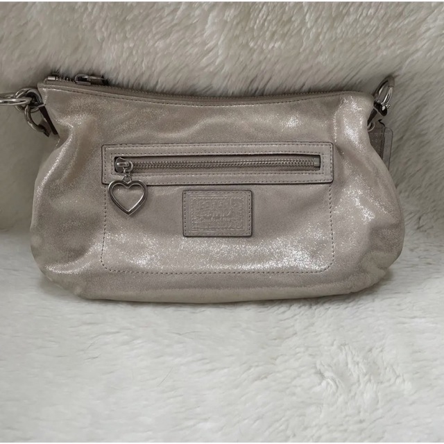 レア】COACH ハンド/ショルダーバッグ ショルダーバッグ 時間限定 ...