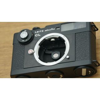 KONICA MINOLTA - 8140 良品 ライツ ミノルタ Leitz Minolta CLの