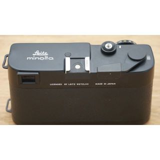 KONICA MINOLTA - 8140 良品 ライツ ミノルタ Leitz Minolta CLの通販