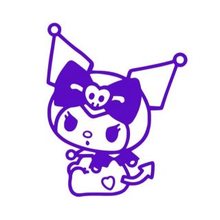 サンリオ(サンリオ)のクロメロ　様　専用(キャラクターグッズ)