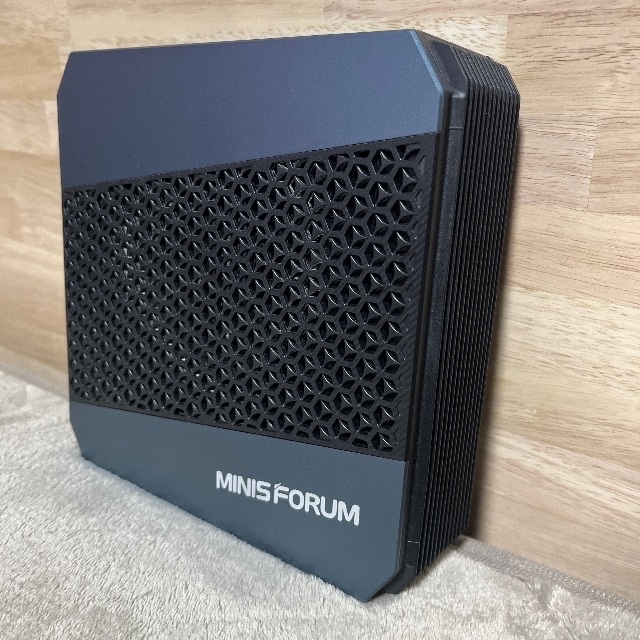 消費税無し EliteMini 512GB 32GB 9 Ryzen HX90 デスクトップ型PC