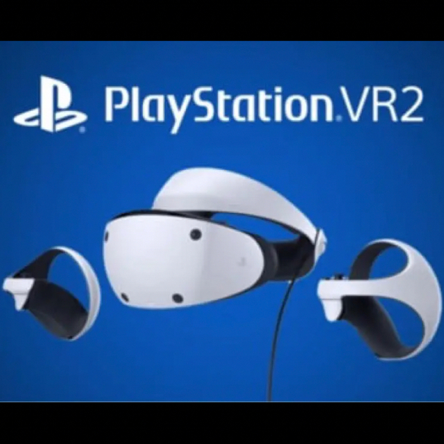 ゲームソフト/ゲーム機本体PlayStation VR2（CFIJ-17000）