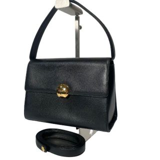 emanuel ungaro - 美品 ウンガロ UNGARO ハンドバッグ トートバッグ 20 ...