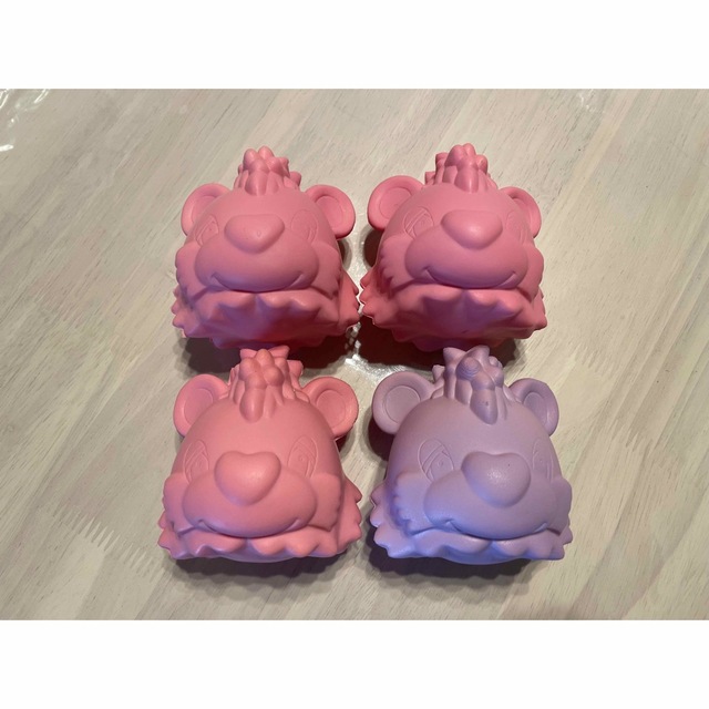 RODEO CROWNS(ロデオクラウンズ)の新品 ロデオクラウンズ マスコットボール ロディー フェイス 人形 オブジェ飾り インテリア/住まい/日用品のインテリア小物(置物)の商品写真