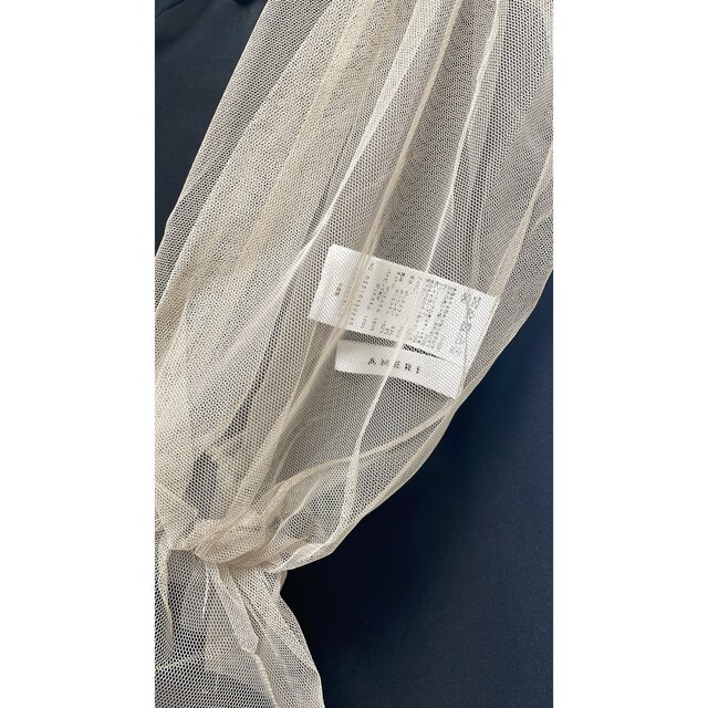 Ameri VINTAGE MANY WAY AIRY VEIL DRESS