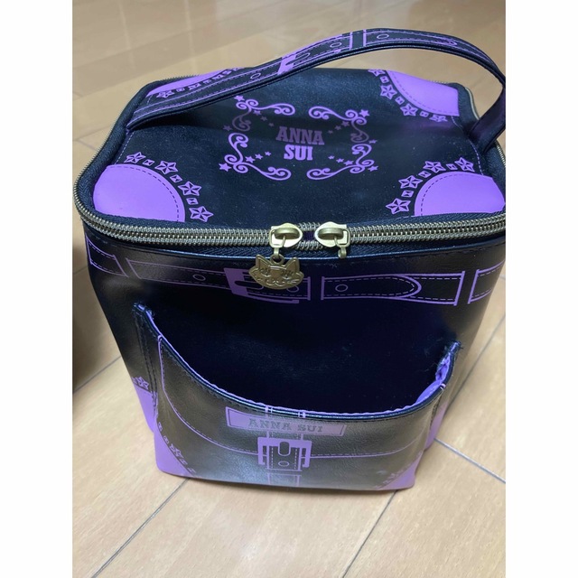 ANNA SUI(アナスイ)のアナスイ　ANNA SUI ポーチ コスメ/美容のコスメ/美容 その他(その他)の商品写真