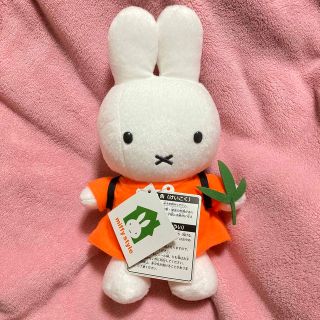 ミッフィースタイル 東京駅 限定 パンダリュックぬいぐるみ miffy