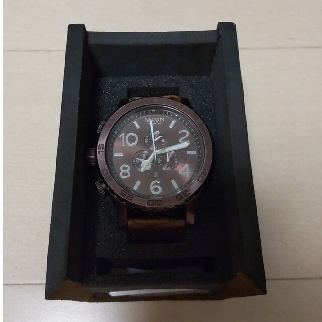 NIXON51-30メンズ腕時計