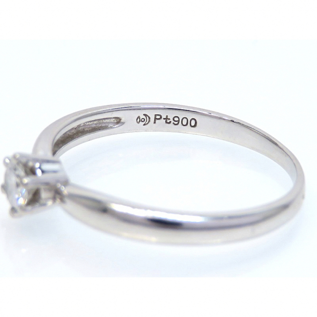 ☆大感謝セール】 TASAKI タサキ Pt900 ダイヤモンド0.13ct リング