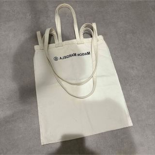 エムエムシックス(MM6)のMM6 Maison Martin Margiela マルジェラ トートバッグ(トートバッグ)