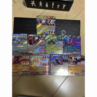ポケモン(ポケモン)のポケモンカードゲーム　スカーレット　バイオレット　RRまとめ売り(シングルカード)