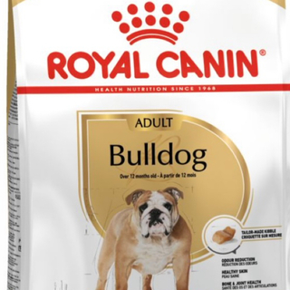 ロイヤルカナン　ブルドッグアダルト　1歳以上の成犬用　12kg