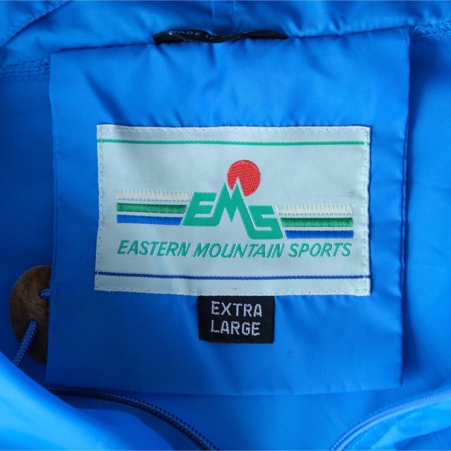 EMS(イームス)のEMS anorak parka メンズのジャケット/アウター(ナイロンジャケット)の商品写真