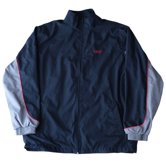 Reebok(リーボック)の90' Reebok nylon jacket メンズのジャケット/アウター(ナイロンジャケット)の商品写真