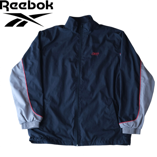 90' Reebok nylon jacket