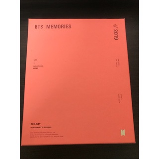 ボウダンショウネンダン(防弾少年団(BTS))のBTS MEMORIES 2019 メモリーズ ブルーレイ(K-POP/アジア)