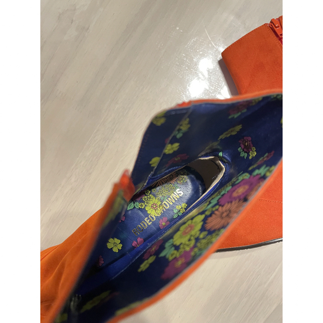 新品 ロデオクラウンズ スウェード ショートブーツ ブーティ 新品 ロデオクラウンズ スウェード ショートブーツ ブーティ