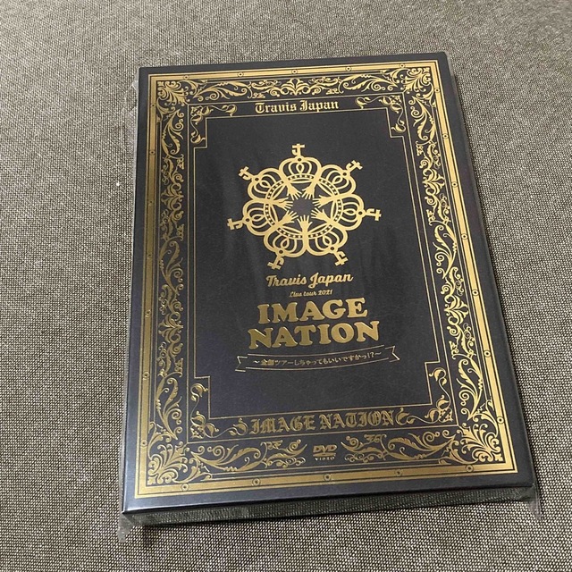 imagenation  travisjapan  新品未開封