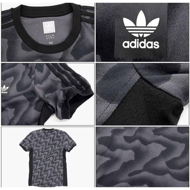 adidas(アディダス)のadidas Originals 半袖シャツ　メンズ　トレーニング　カジュアル メンズのトップス(Tシャツ/カットソー(半袖/袖なし))の商品写真