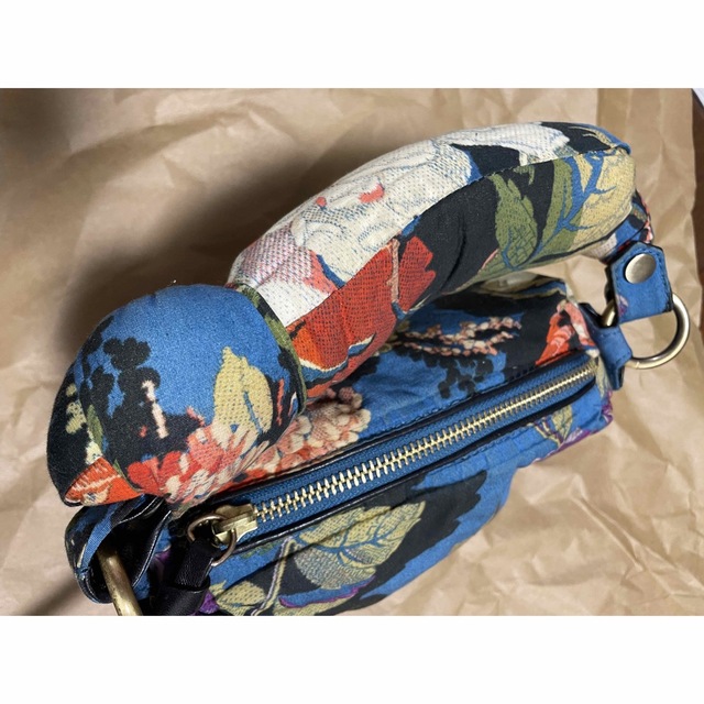 dries van noten ドリスヴァンノッテン バッグ ラクロワ ミニ