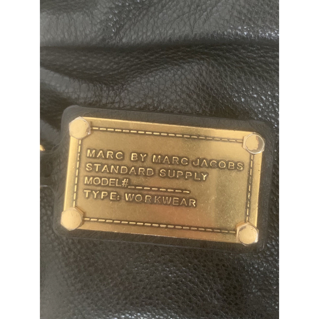 Marc by Marc jacobs ハンドバッグ ショルダー レザー 革 1