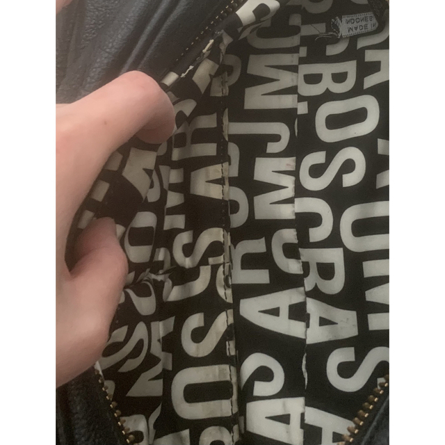 Marc by Marc jacobs ハンドバッグ ショルダー レザー 革 5