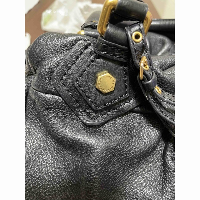 Marc by Marc jacobs ハンドバッグ ショルダー レザー 革 8